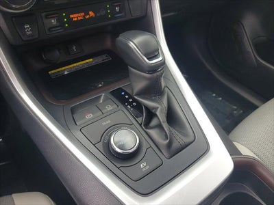 2020 Toyota RAV4 Hybrid Limited