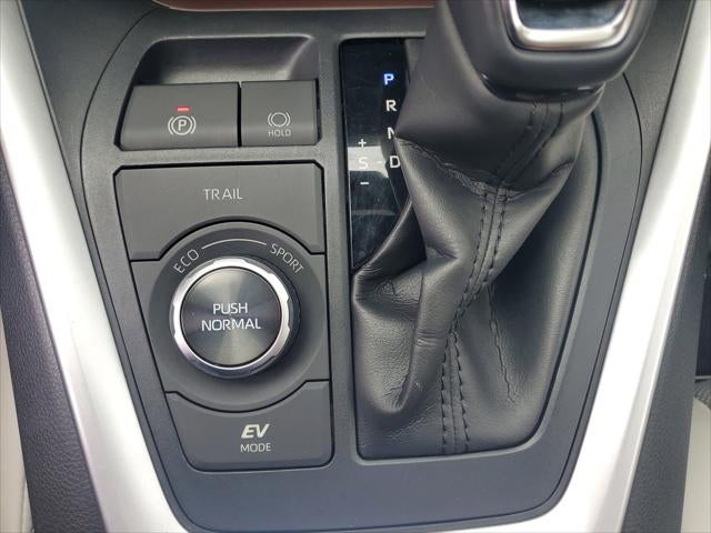 2020 Toyota RAV4 Hybrid Limited