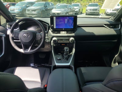 2025 Toyota RAV4 Hybrid XSE