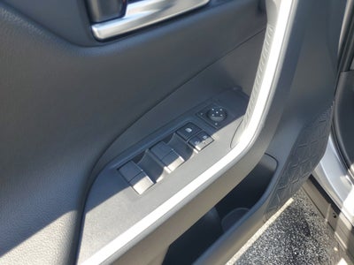 2025 Toyota RAV4 Hybrid XSE