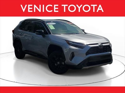 2025 Toyota RAV4 Hybrid XSE