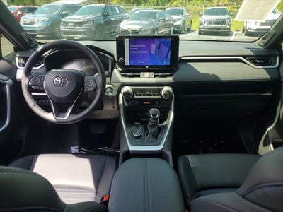 2025 Toyota RAV4 Hybrid XSE