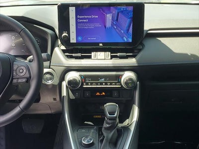 2025 Toyota RAV4 Hybrid XSE