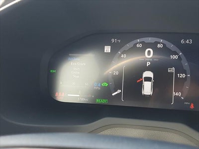 2025 Toyota RAV4 Hybrid XSE
