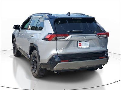 2025 Toyota RAV4 Hybrid XSE