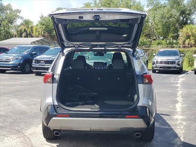 2025 Toyota RAV4 Hybrid XSE