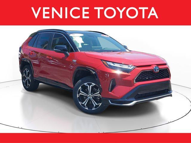 2024 Toyota RAV4 Prime XSE