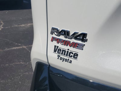 2023 Toyota RAV4 Prime XSE