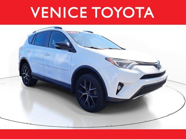2017 Toyota RAV4 SE