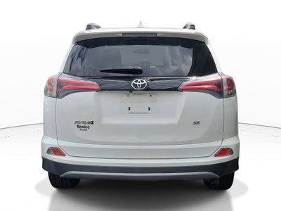 2017 Toyota RAV4 SE