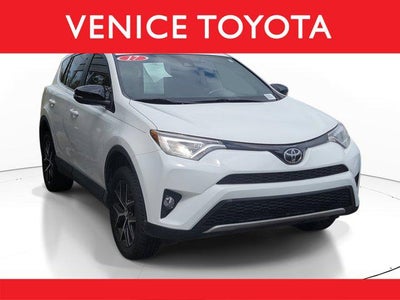 2017 Toyota RAV4 SE