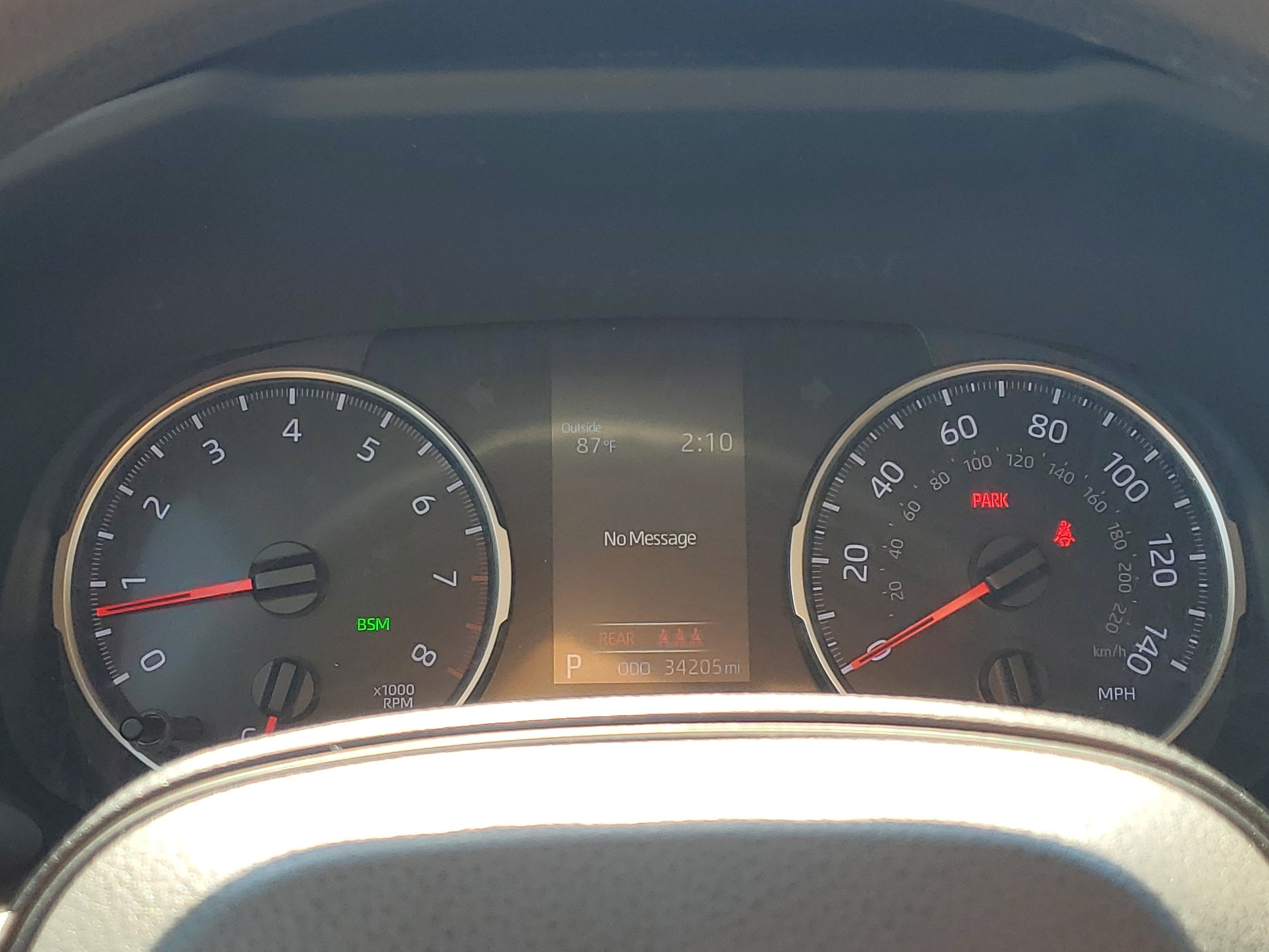 2019 Toyota RAV4 XLE