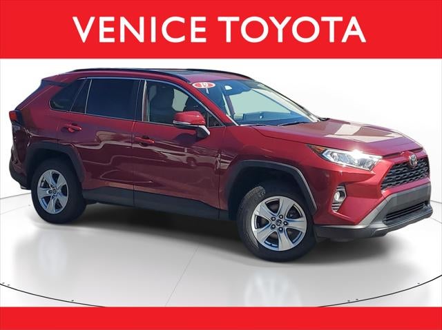 2019 Toyota RAV4 XLE