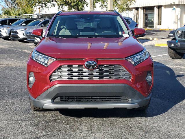 2019 Toyota RAV4 Limited