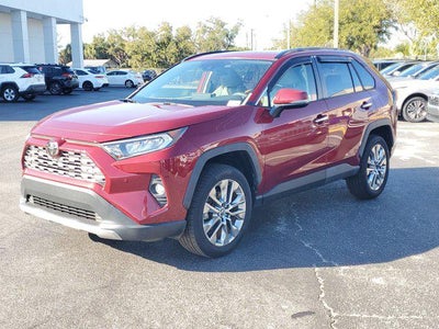 2019 Toyota RAV4 Limited