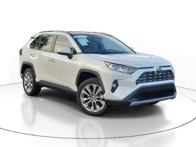 2021 Toyota RAV4 Limited
