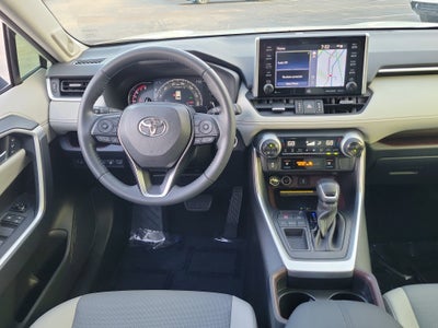 2021 Toyota RAV4 Limited