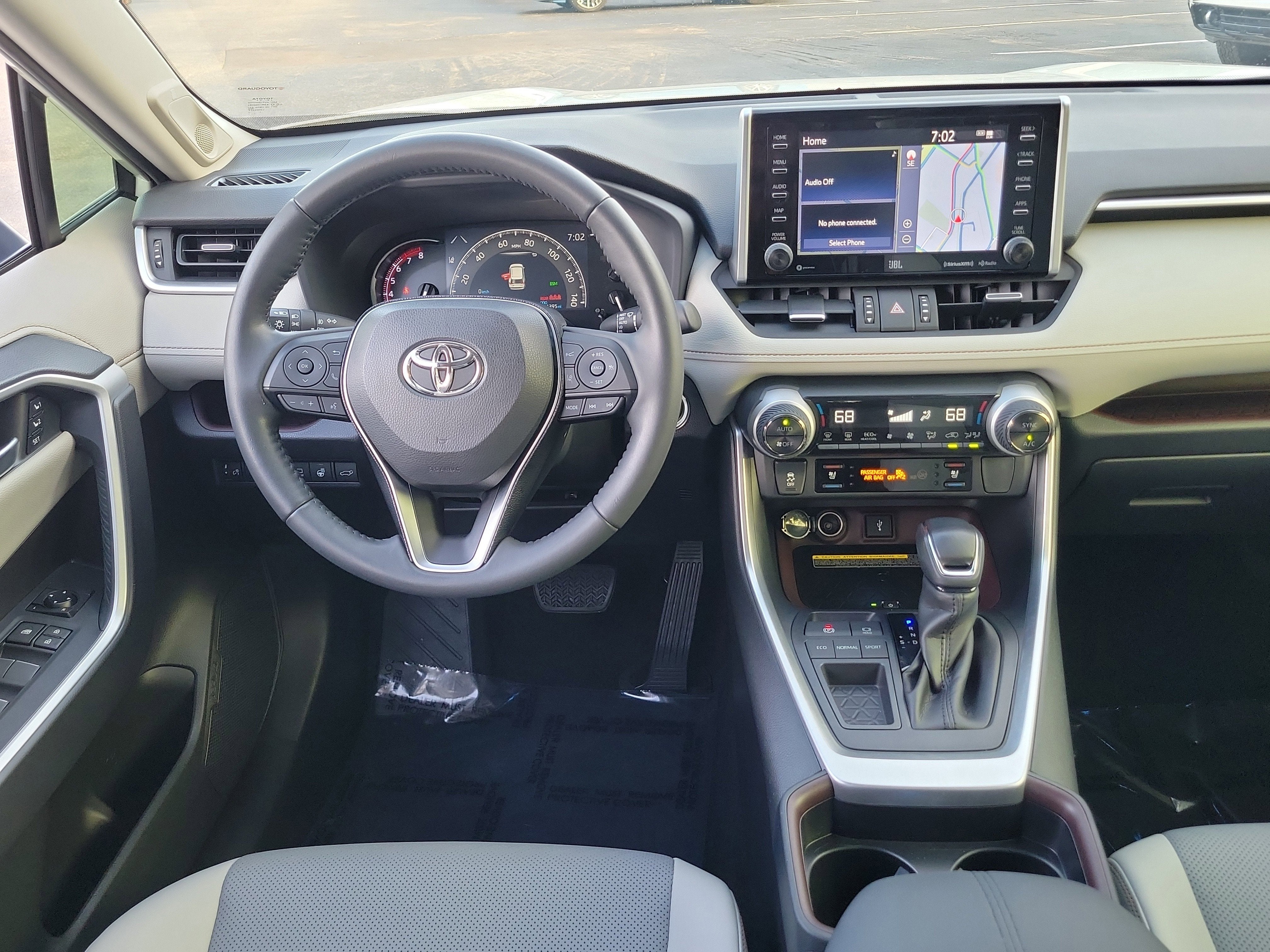 2021 Toyota RAV4 Limited