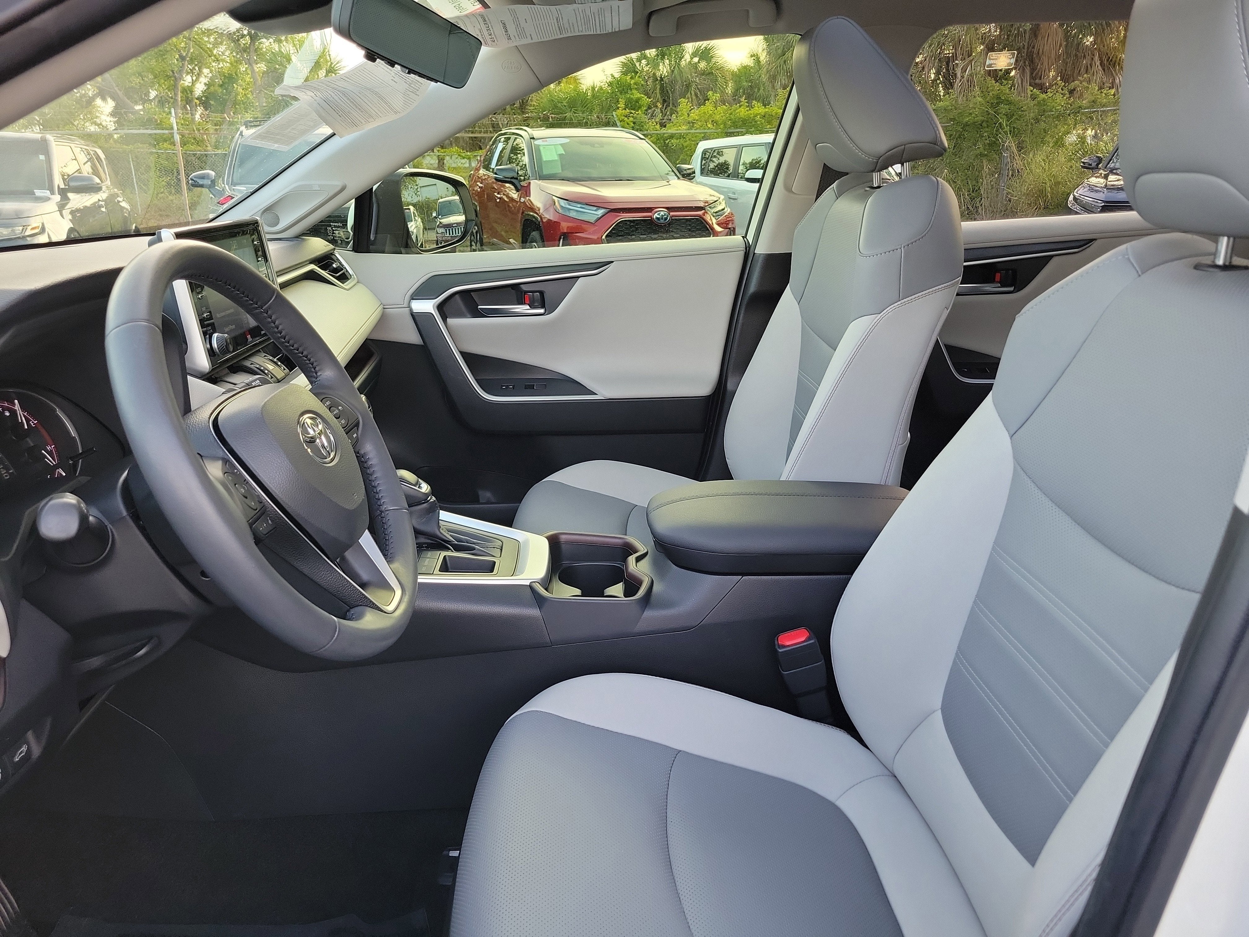 2021 Toyota RAV4 Limited