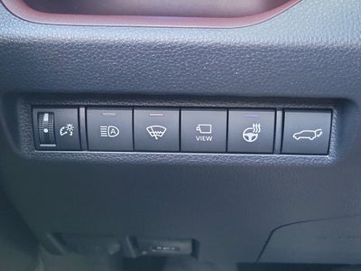 2021 Toyota RAV4 Limited