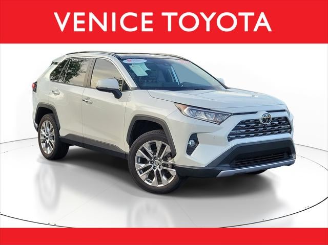 2021 Toyota RAV4 Limited