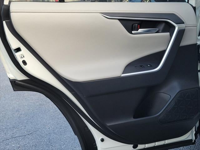 2021 Toyota RAV4 Limited