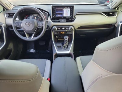 2021 Toyota RAV4 Limited