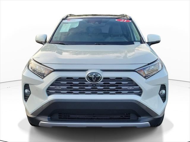 2021 Toyota RAV4 Limited
