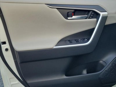 2021 Toyota RAV4 Limited