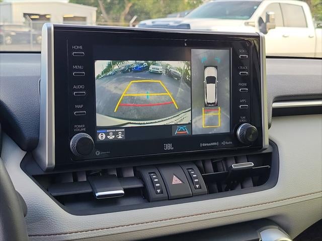 2021 Toyota RAV4 Limited