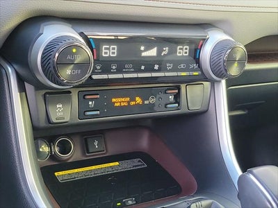 2021 Toyota RAV4 Limited
