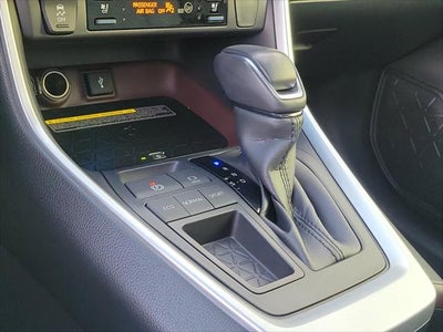 2021 Toyota RAV4 Limited