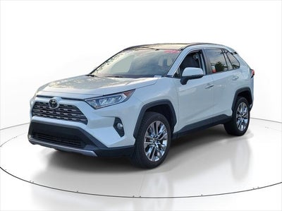 2021 Toyota RAV4 Limited