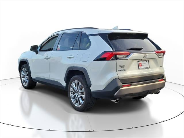 2021 Toyota RAV4 Limited
