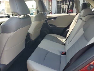 2020 Toyota RAV4 Limited