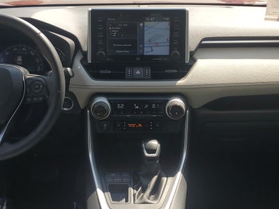 2020 Toyota RAV4 Limited