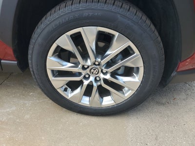 2020 Toyota RAV4 Limited
