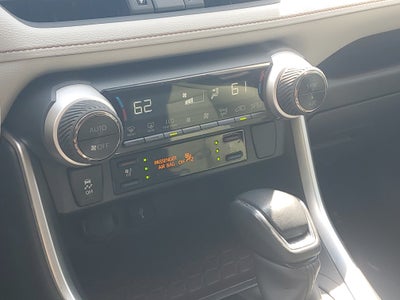 2020 Toyota RAV4 Limited