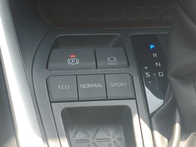 2020 Toyota RAV4 Limited
