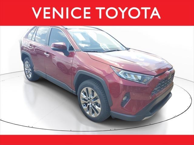 2020 Toyota RAV4 Limited