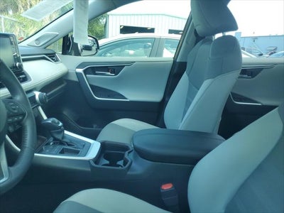 2020 Toyota RAV4 Limited