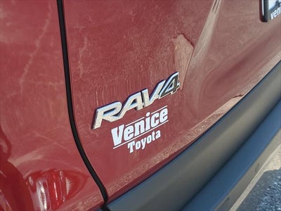 2020 Toyota RAV4 Limited