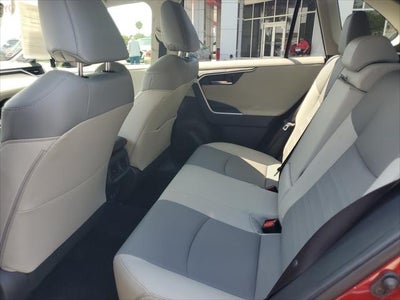 2020 Toyota RAV4 Limited