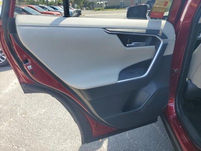 2020 Toyota RAV4 Limited