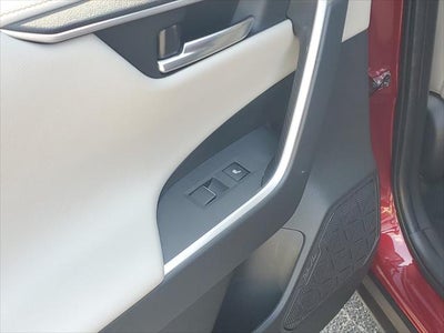 2020 Toyota RAV4 Limited