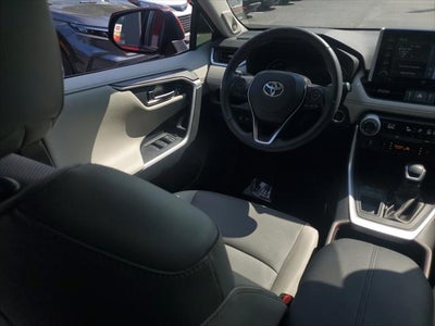 2020 Toyota RAV4 Limited
