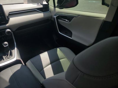 2020 Toyota RAV4 Limited