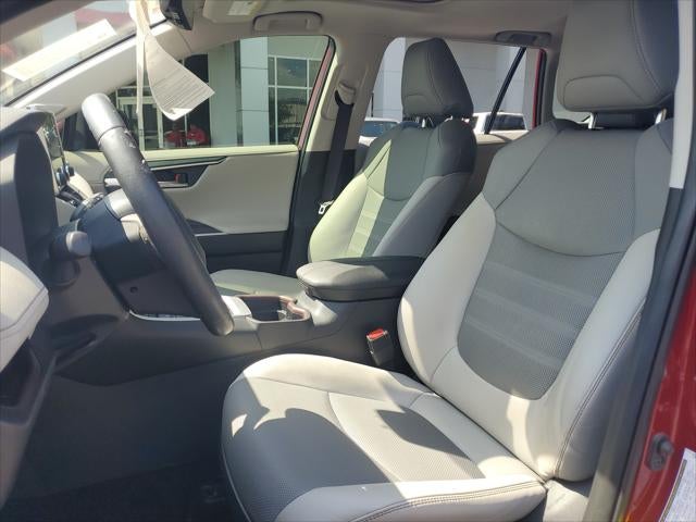 2020 Toyota RAV4 Limited