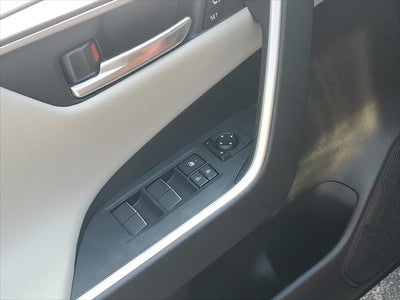 2020 Toyota RAV4 Limited
