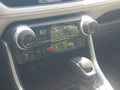 2020 Toyota RAV4 Limited